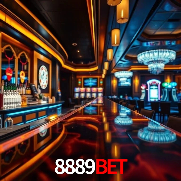 8889bet plataforma