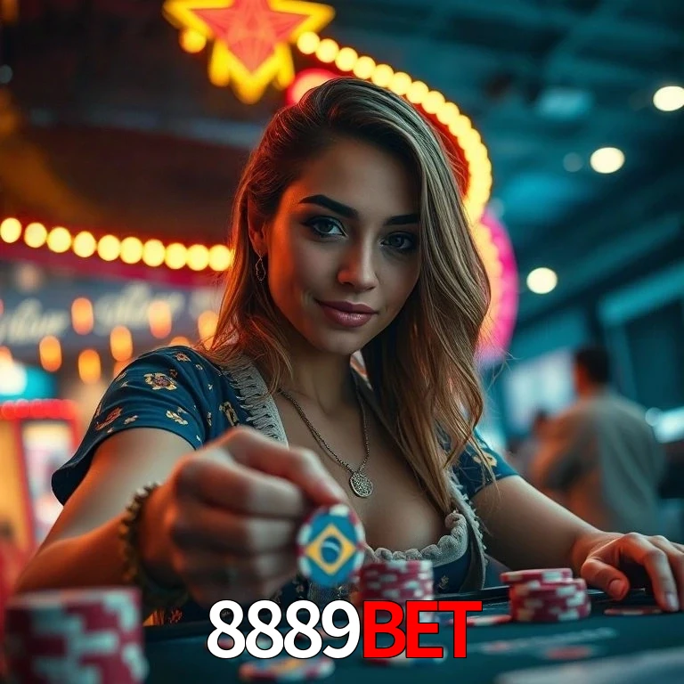 8889bet Suporte