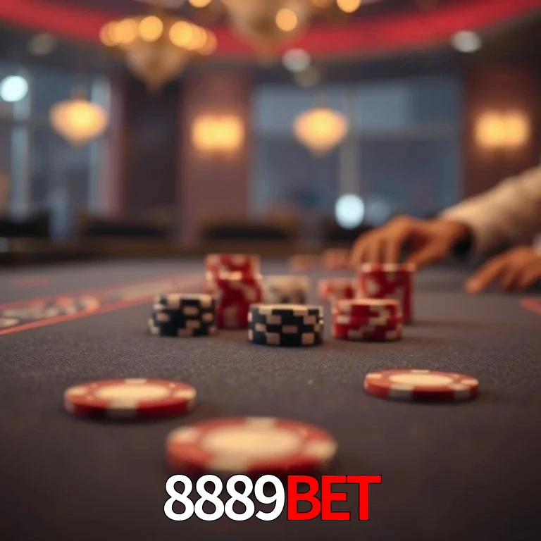 8889bet Promoções