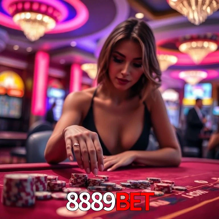 8889bet Casino RNG