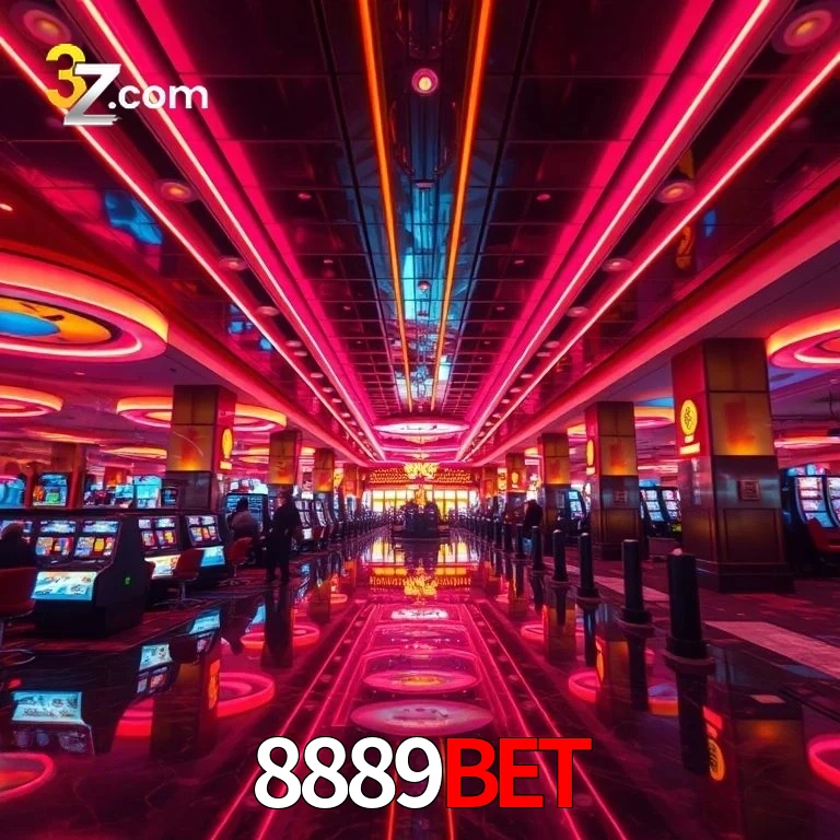 8889bet APK Interface
