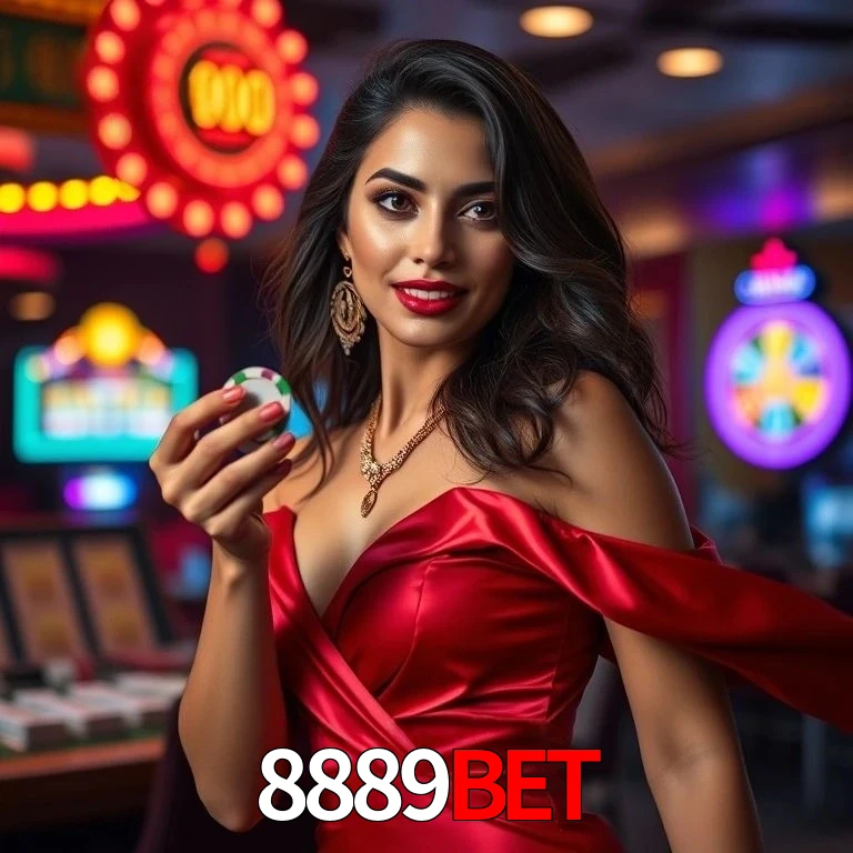 8889bet Torneios Slots