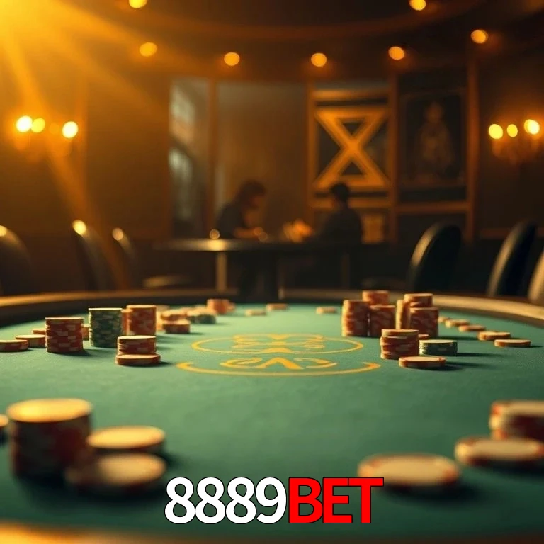 8889bet platform