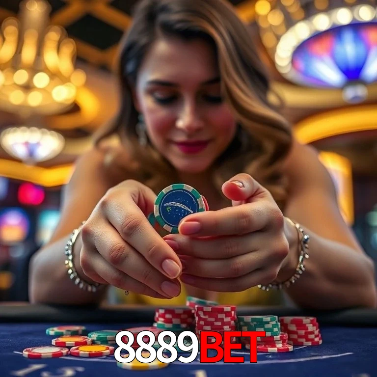 8889bet Segurança